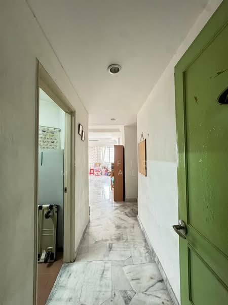 Kondominium untuk Dijual di Vista Panorama - Shafiq Muttalib - Corridor - PropertyGuru.com.my