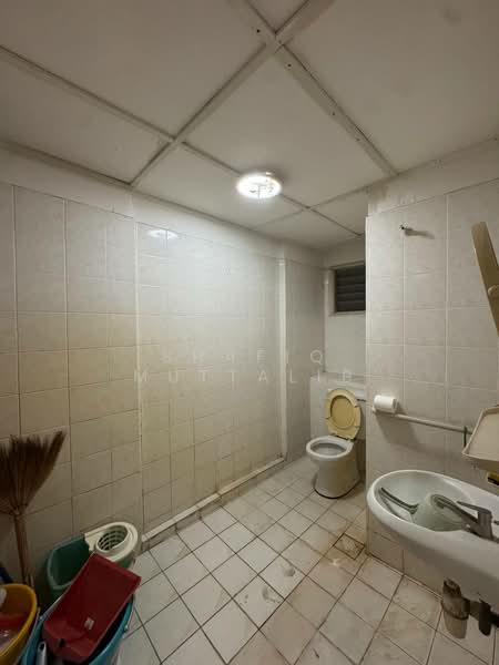 Kondominium untuk Dijual di Vista Panorama - Shafiq Muttalib - Bathroom - PropertyGuru.com.my
