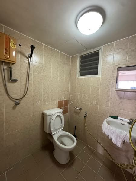 Kondominium untuk Dijual di Vista Panorama - Shafiq Muttalib - Bathroom - PropertyGuru.com.my