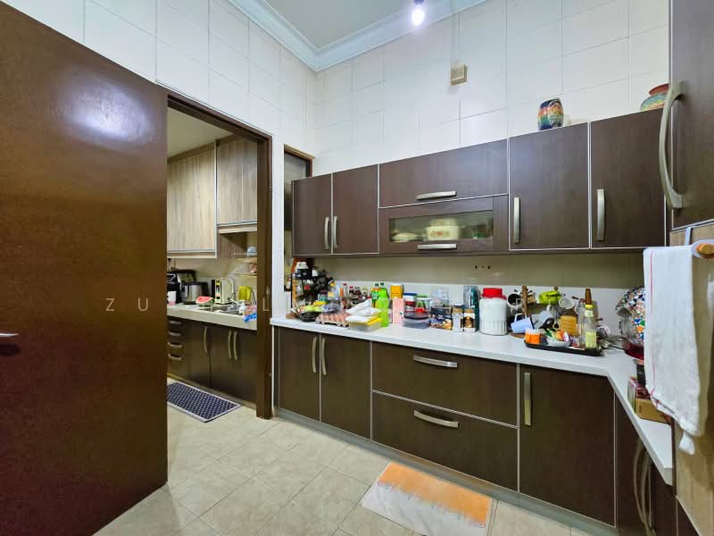Rumah Teres 2 Tingkat untuk Dijual di Bukit Jelutong (Shah Alam) - Zulhilmi Zakaria - Kitchen - PropertyGuru.com.my