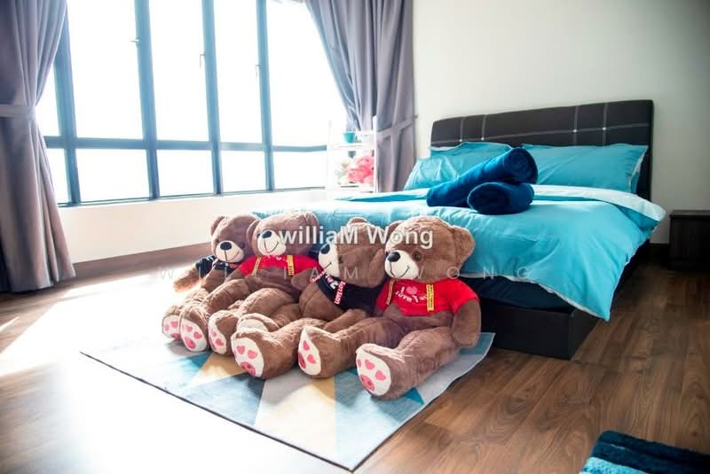 Condominium for Sale at The Reach @ Titiwangsa - William Wong - PropertyGuru.com.my
