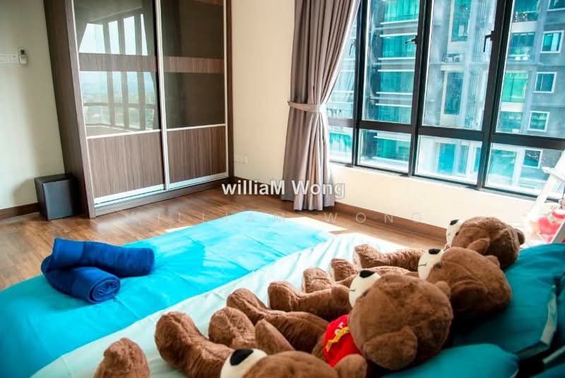 Condominium for Sale at The Reach @ Titiwangsa - William Wong - PropertyGuru.com.my