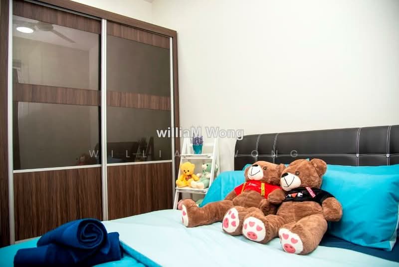 Condominium for Sale at The Reach @ Titiwangsa - William Wong - PropertyGuru.com.my