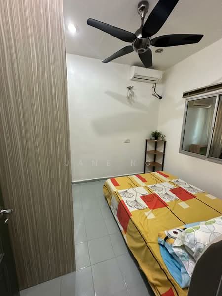 Rumah Teres 2 Tingkat untuk Disewa di Butterworth (Penang) - Jane Ng - Bedroom - PropertyGuru.com.my