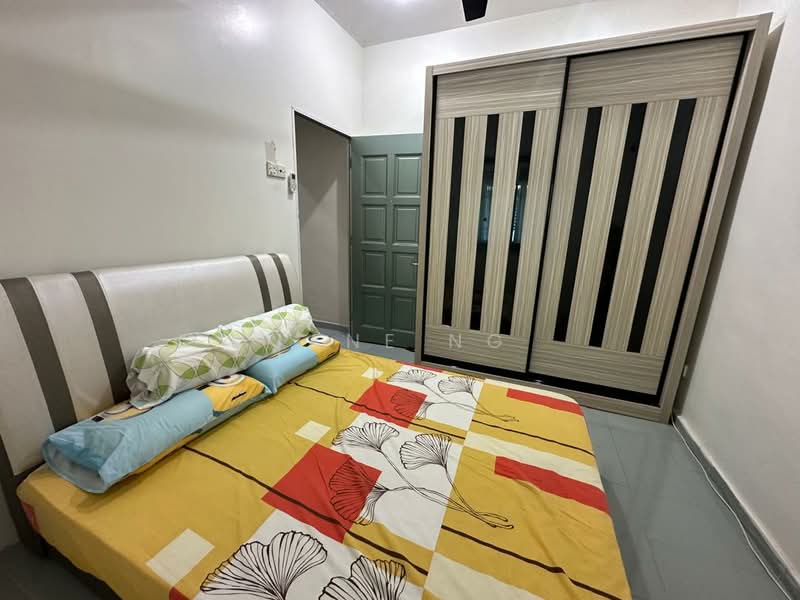 Rumah Teres 2 Tingkat untuk Disewa di Butterworth (Penang) - Jane Ng - Bedroom - PropertyGuru.com.my