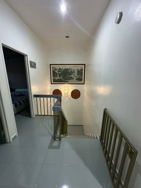 Rumah Teres 2 Tingkat untuk Disewa di Butterworth (Penang) - Jane Ng - Corridor - PropertyGuru.com.my