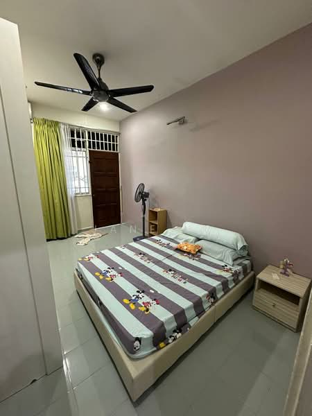 Rumah Teres 2 Tingkat untuk Disewa di Butterworth (Penang) - Jane Ng - Bedroom - PropertyGuru.com.my
