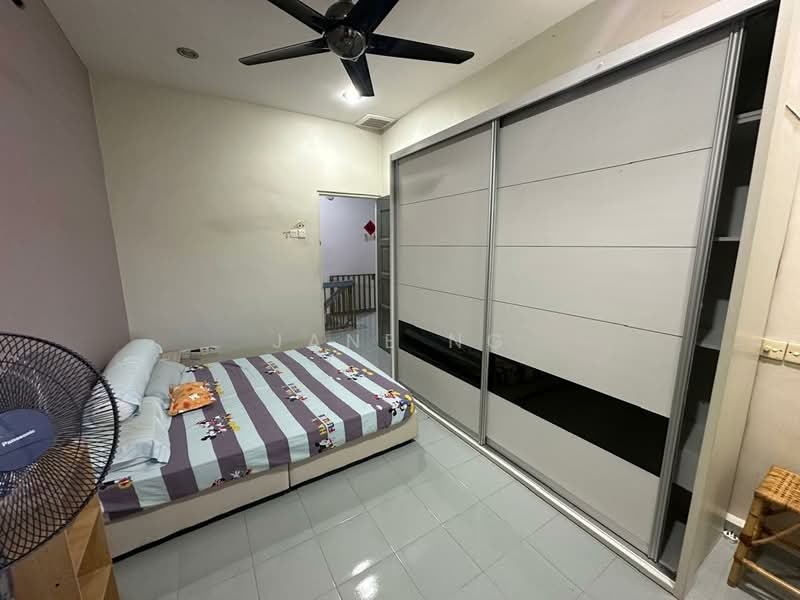 Rumah Teres 2 Tingkat untuk Disewa di Butterworth (Penang) - Jane Ng - Bedroom - PropertyGuru.com.my
