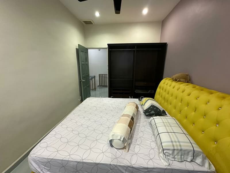 Rumah Teres 2 Tingkat untuk Disewa di Butterworth (Penang) - Jane Ng - Bedroom - PropertyGuru.com.my