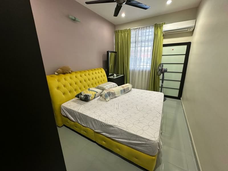 Rumah Teres 2 Tingkat untuk Disewa di Butterworth (Penang) - Jane Ng - Bedroom - PropertyGuru.com.my
