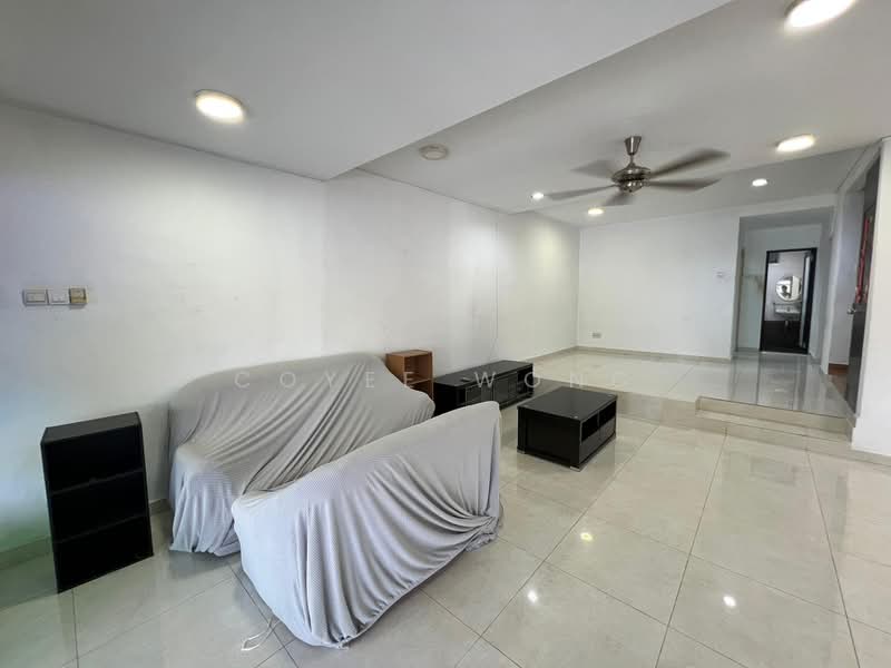 Rumah Teres 2 Tingkat untuk Dijual di Kepong (Kuala Lumpur) - Coyee Wong - Living Room - PropertyGuru.com.my