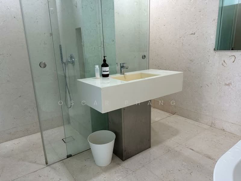 Condominium for Rent at The Capers @ Sentul East - Oscar Phang - Bathroom - PropertyGuru.com.my