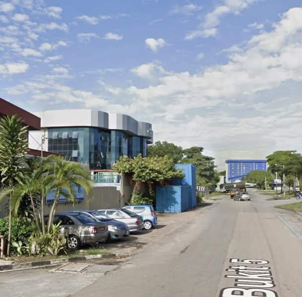 Kilang untuk Disewa di Bandar Seri Alam (Masai) - Marcus Loh - PropertyGuru.com.my