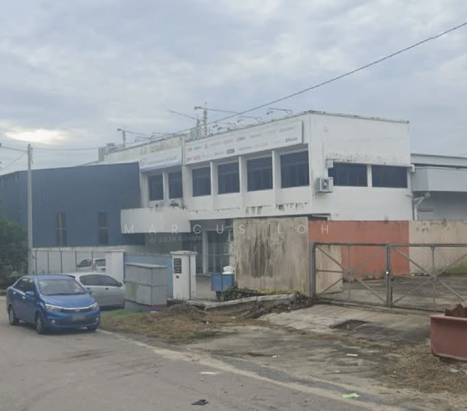 Kilang untuk Disewa di Bandar Seri Alam (Masai) - Marcus Loh - PropertyGuru.com.my
