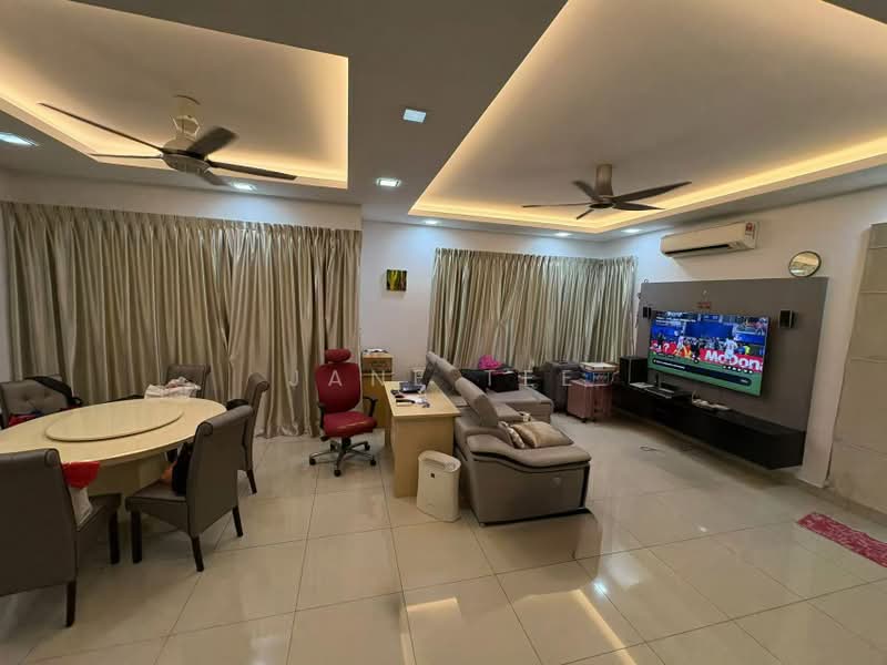Rumah Berkembar untuk Dijual di Setia Ecohill (Semenyih) - Jane Tee - Living Room - PropertyGuru.com.my