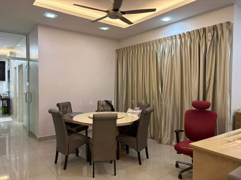 Rumah Berkembar untuk Dijual di Setia Ecohill (Semenyih) - Jane Tee - Dining Room - PropertyGuru.com.my