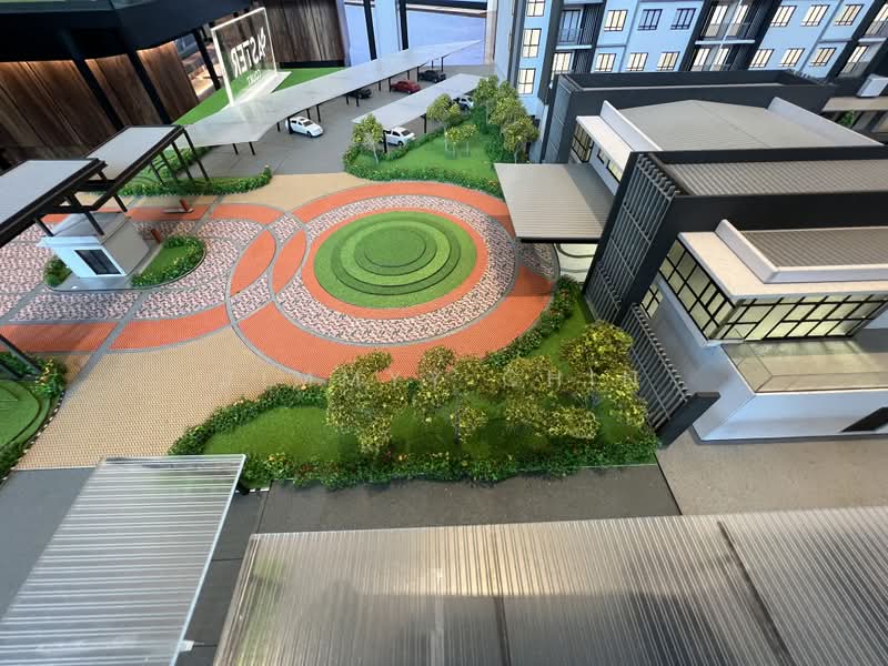 Service Residence for Sale at Aster Court - Jimmyy Chin - Exterior - PropertyGuru.com.my