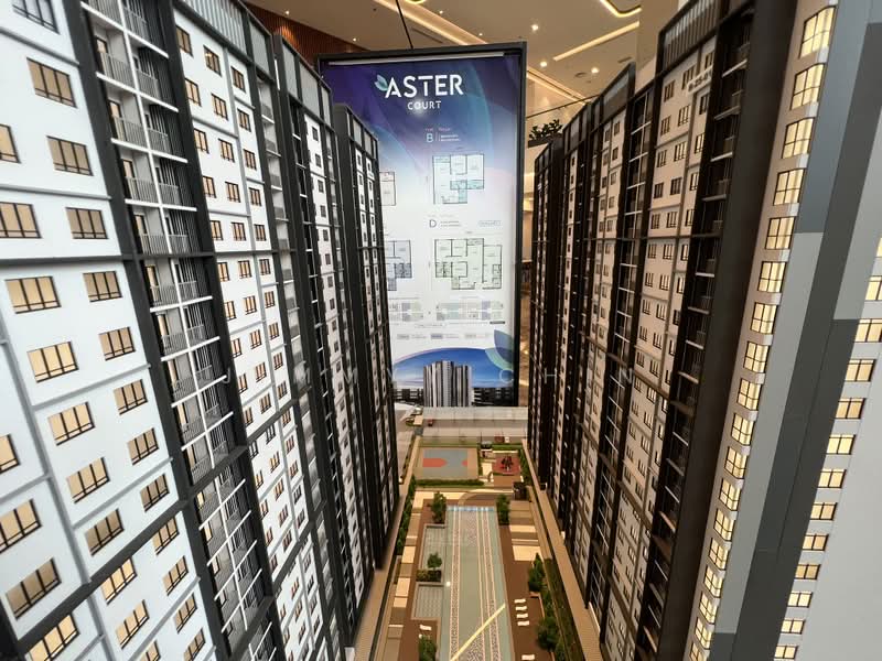 Service Residence for Sale at Aster Court - Jimmyy Chin - Exterior - PropertyGuru.com.my