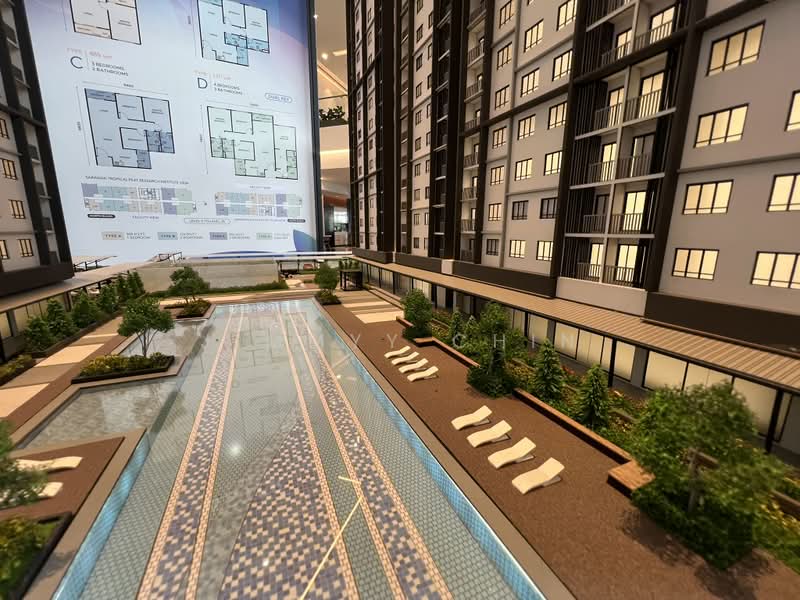 Service Residence for Sale at Aster Court - Jimmyy Chin - Exterior - PropertyGuru.com.my