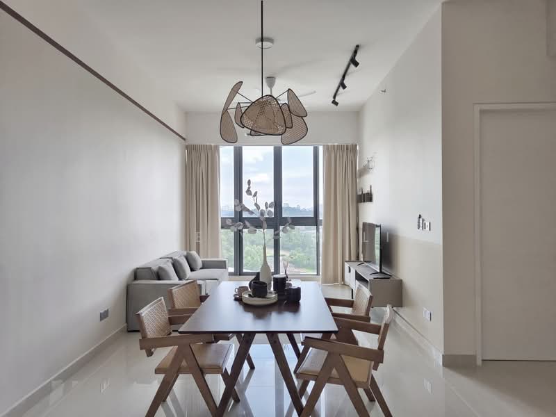 Service Residence for Sale at Senada Residence @ KLGCC Resort - Sie Yuen Li - Living Room - PropertyGuru.com.my