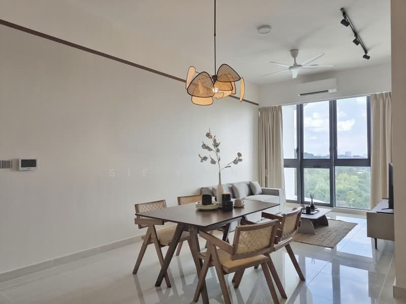 Service Residence for Sale at Senada Residence @ KLGCC Resort - Sie Yuen Li - Living Room - PropertyGuru.com.my