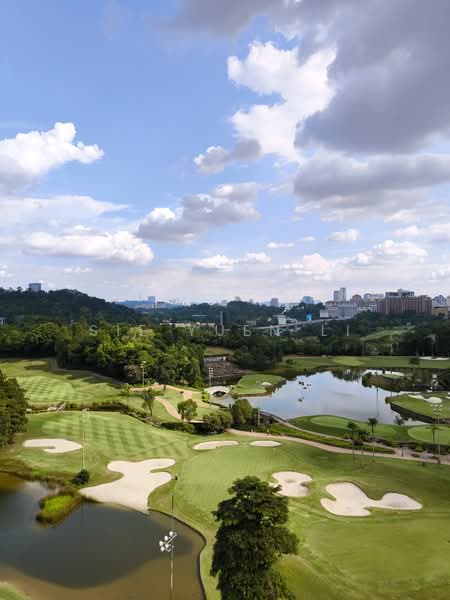 Service Residence for Sale at Senada Residence @ KLGCC Resort - Sie Yuen Li - View - PropertyGuru.com.my