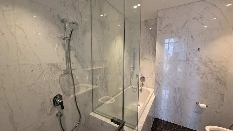 Service Residence for Rent at SO Sofitel Kuala Lumpur Residences - Yoshinori Dota - Bathroom - PropertyGuru.com.my