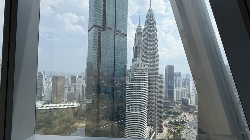 Service Residence for Rent at SO Sofitel Kuala Lumpur Residences - Yoshinori Dota - View - PropertyGuru.com.my