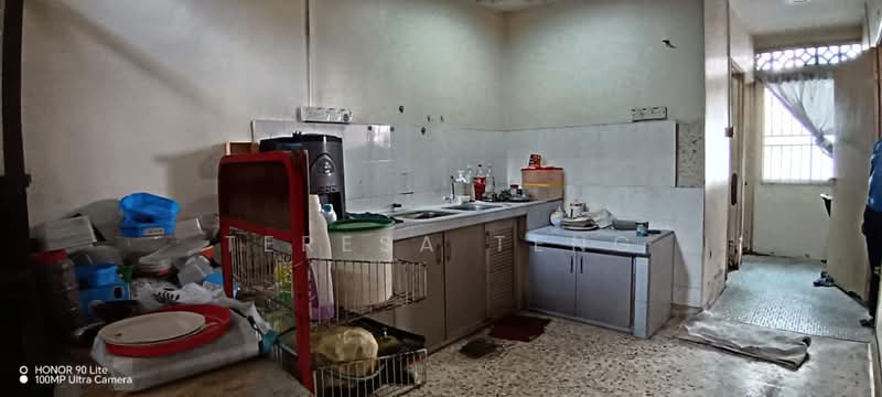 Rumah Teres 1 Tingkat untuk Dijual di Taman Meru (Klang) - Teresa Teng - Kitchen - PropertyGuru.com.my