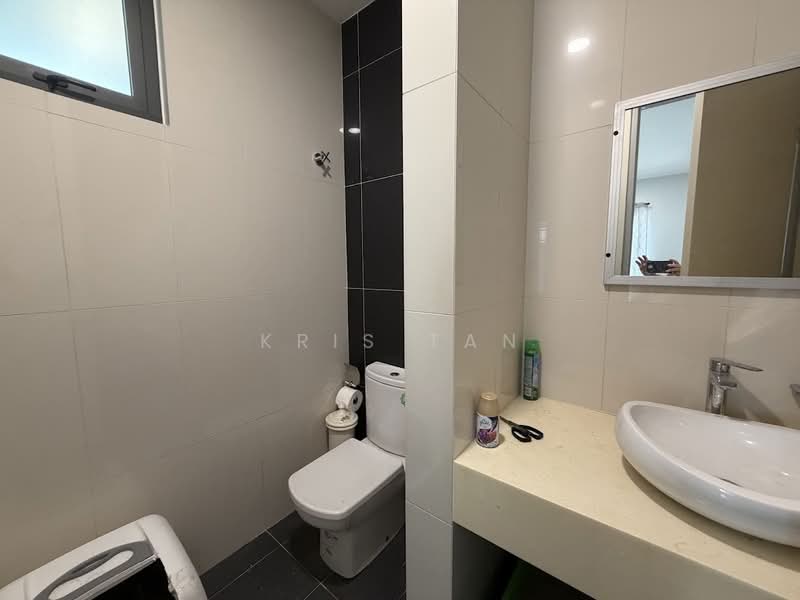 Rumah Berkembar untuk Dijual di Saujana Impian (Kajang) - Kris Tan - Bathroom - PropertyGuru.com.my