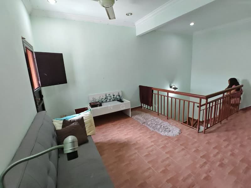 Rumah Teres 2 Tingkat untuk Dijual di Iskandar Puteri (Nusajaya) (Johor) - Heng Hy - Living Room - PropertyGuru.com.my
