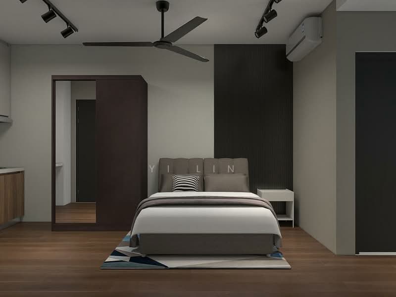 Servis Apartment untuk Disewa di Sunway Velocity TWO - Yi Lin - Bedroom - PropertyGuru.com.my