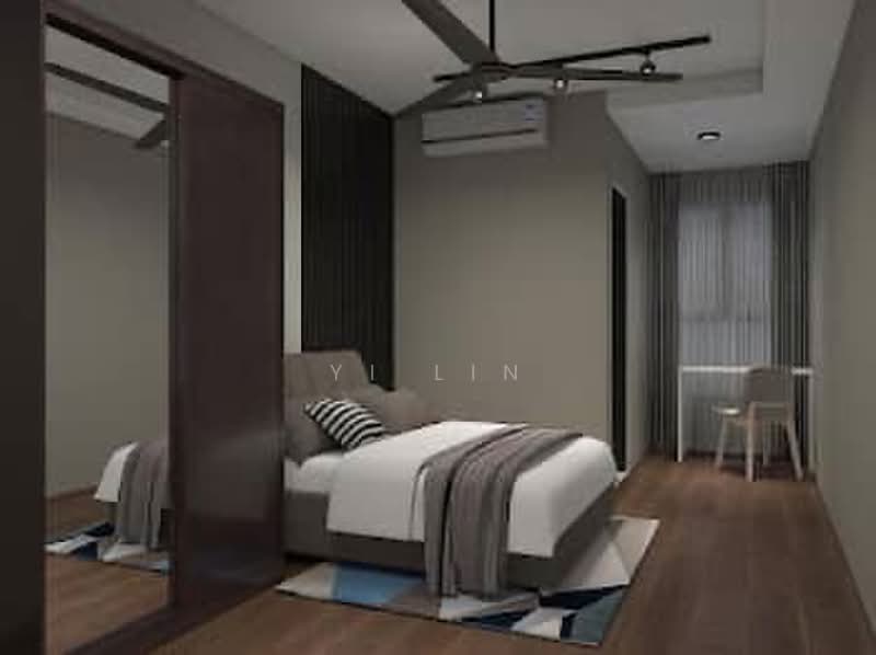Servis Apartment untuk Disewa di Sunway Velocity TWO - Yi Lin - Bedroom - PropertyGuru.com.my