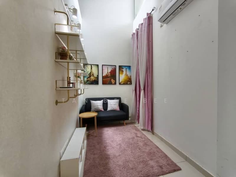 Rumah Teres 3 Tingkat untuk Dijual di Taman Mount Austin (Tebrau) - Tan Bee Bee - Interior - PropertyGuru.com.my