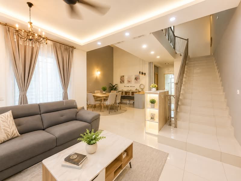 Rumah Teres 3-Tingkat untuk Dijual di Taman Mount Austin (Tebrau) - Tan Bee Bee - PropertyGuru.com.my