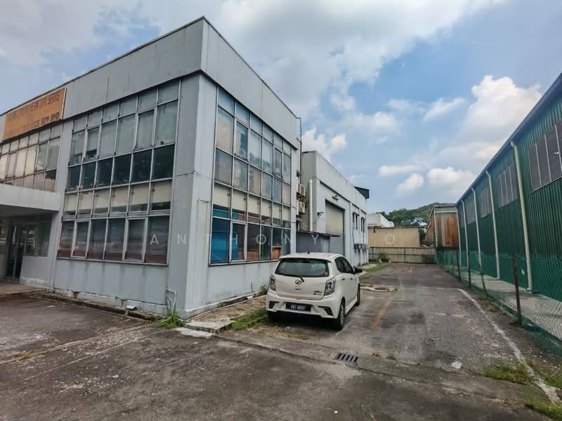 Detached Factory for Rent in Taman Perindustrian Puchong (Puchong) - Anthony Ho - Exterior - PropertyGuru.com.my