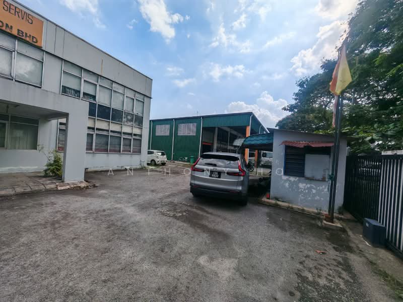 Detached Factory for Rent in Taman Perindustrian Puchong (Puchong) - Anthony Ho - Exterior - PropertyGuru.com.my