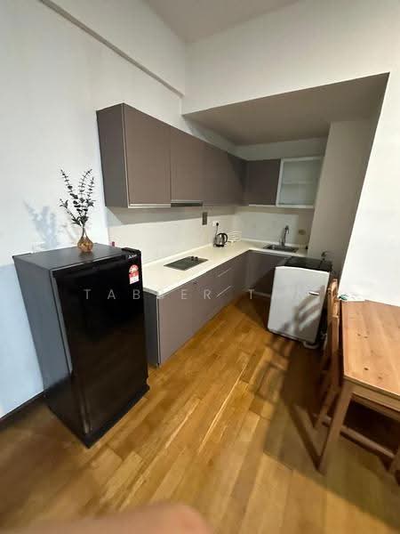 Service Residence for Rent at Regalia Residence - Tabber Tan - Kitchen - PropertyGuru.com.my