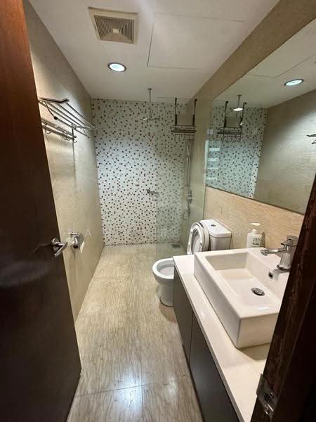 Service Residence for Rent at Regalia Residence - Tabber Tan - Bathroom - PropertyGuru.com.my