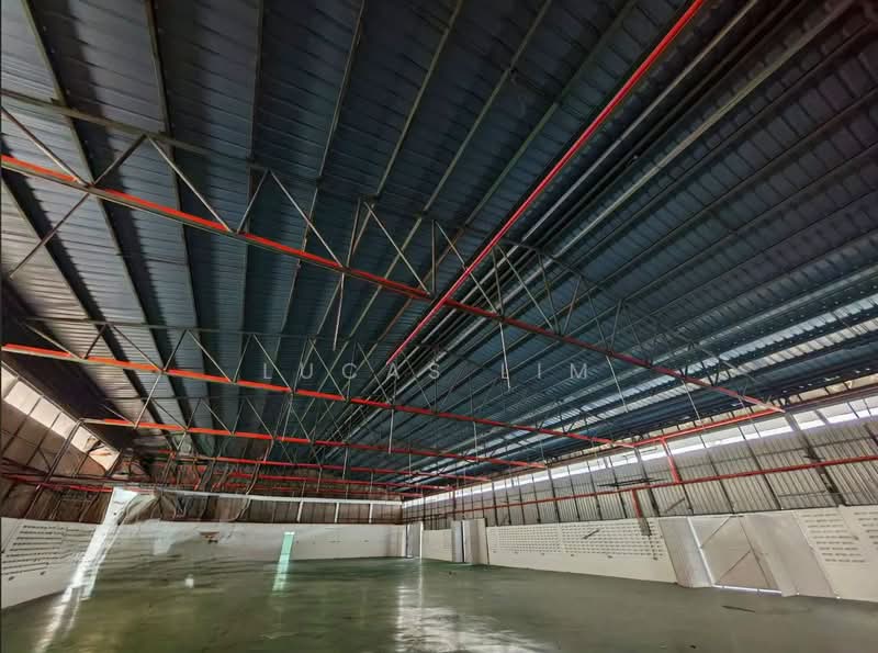 Kilang untuk Disewa di Bukit Minyak (Penang) - Lucas Lim - Interior - PropertyGuru.com.my