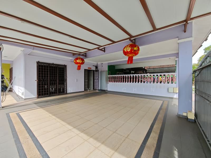 2-storey Terraced House for Sale in Taman Jati (Batu Berendam) - Min Yee Chin - PropertyGuru.com.my