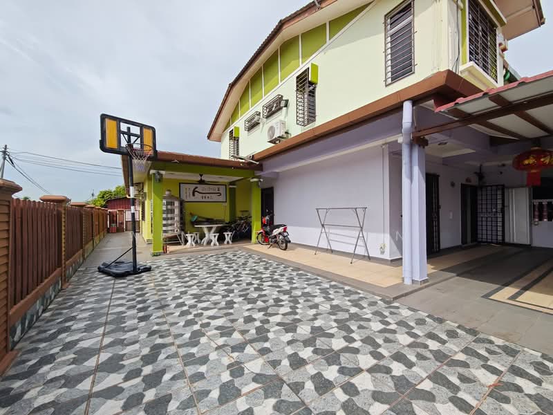 2-storey Terraced House for Sale in Taman Jati (Batu Berendam) - Min Yee Chin - PropertyGuru.com.my