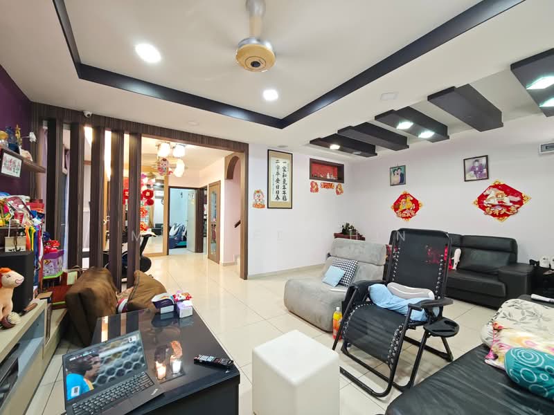 2-storey Terraced House for Sale in Taman Jati (Batu Berendam) - Min Yee Chin - PropertyGuru.com.my