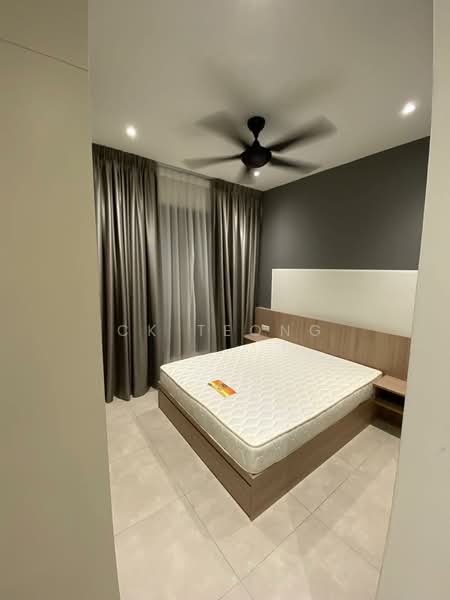 Condominium for Rent at Sky Meridien - CK Teong - Bedroom - PropertyGuru.com.my