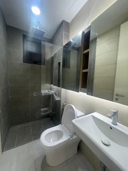 Condominium for Rent at Sky Meridien - CK Teong - Bathroom - PropertyGuru.com.my