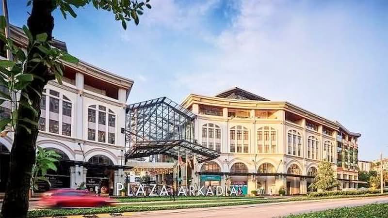 Kondominium untuk Disewa di The Breezeway - Rex Tan - Exterior - PropertyGuru.com.my