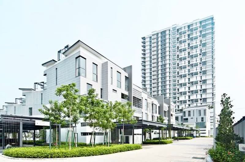 Kondominium untuk Disewa di The Breezeway - Rex Tan - Exterior - PropertyGuru.com.my