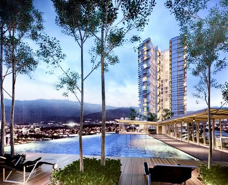 Kondominium untuk Disewa di The Breezeway - Rex Tan - Exterior - PropertyGuru.com.my