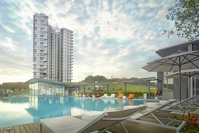 Kondominium untuk Disewa di The Breezeway - Rex Tan - Exterior - PropertyGuru.com.my