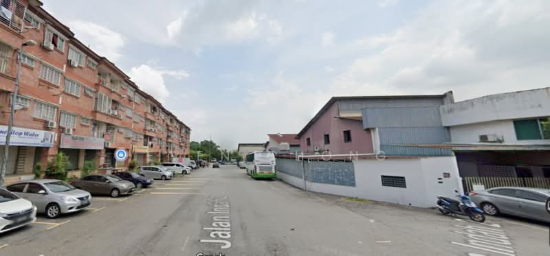 Warehouse for Sale in Taman Universiti Indah (Seri Kembangan) - Even Chong - Exterior - PropertyGuru.com.my